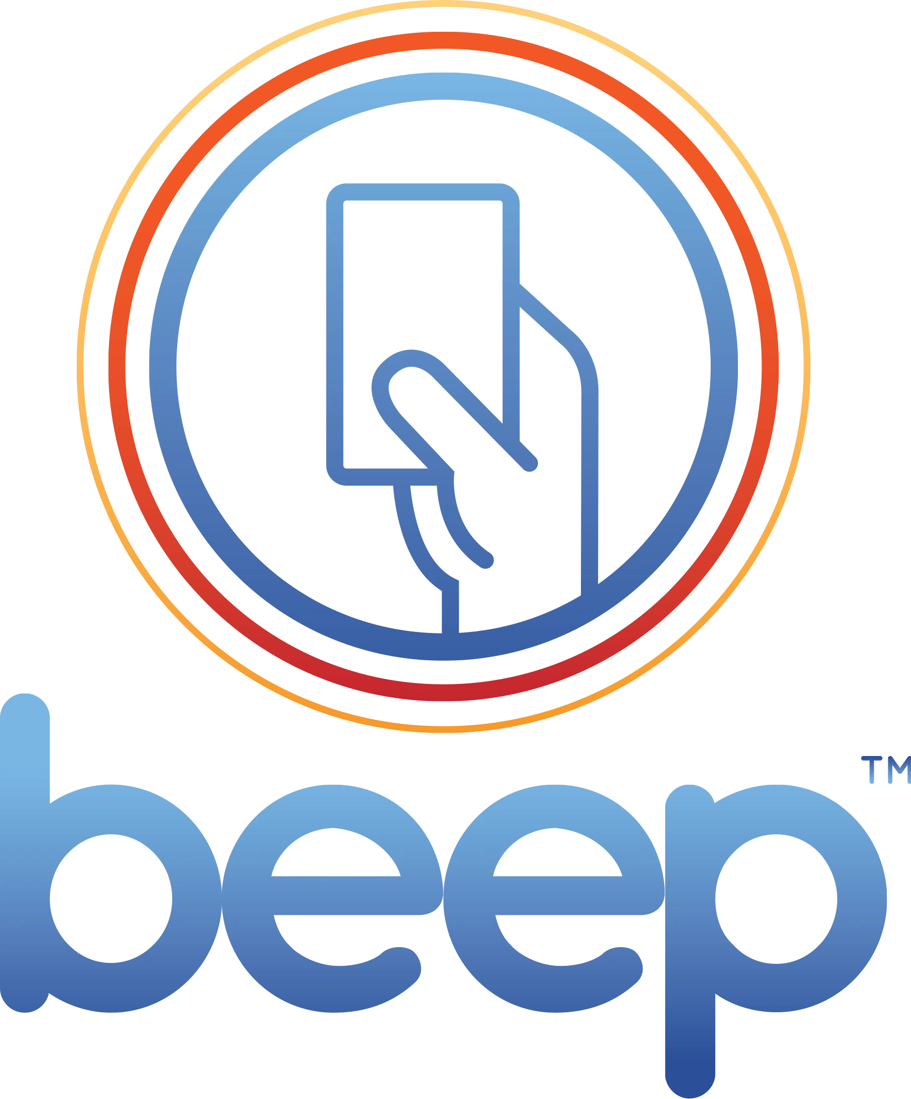 Beep Casino logo